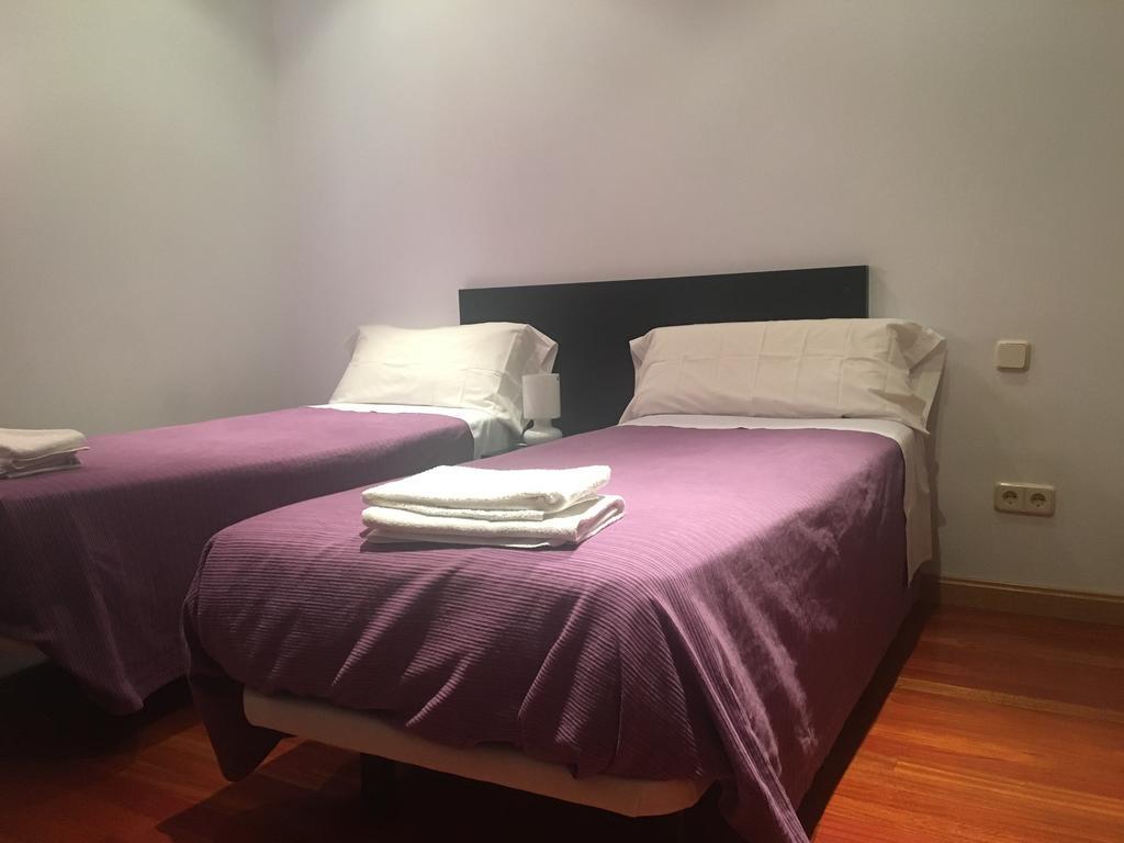 Hostal R. Lido Madrid Eksteriør bilde